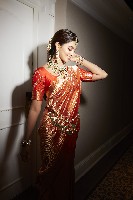 Pooja Hegde Saree Photos